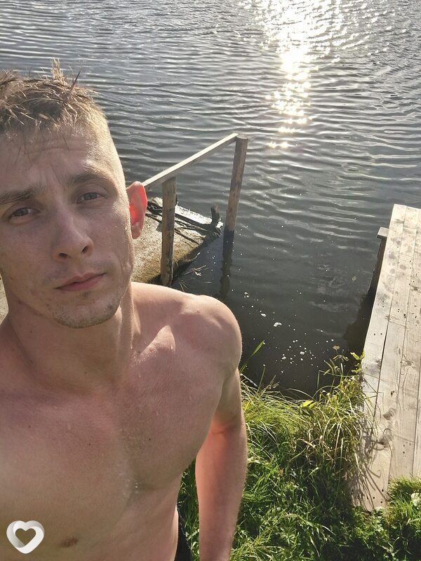 Андрей, 32, Полоцке — анкета №831371