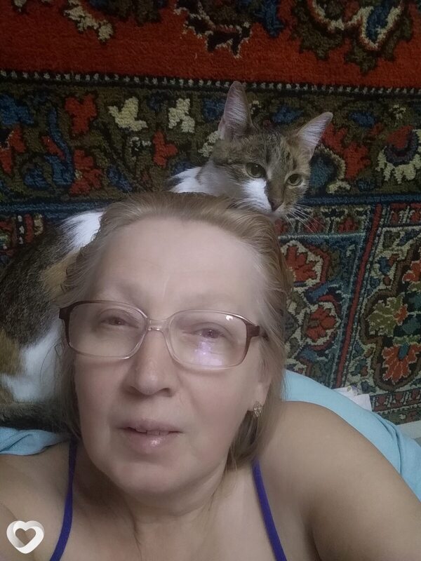 Елена, 60, Казани — анкета №831377