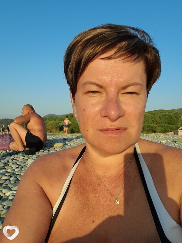 Любовь, 43, Москве — анкета №831380