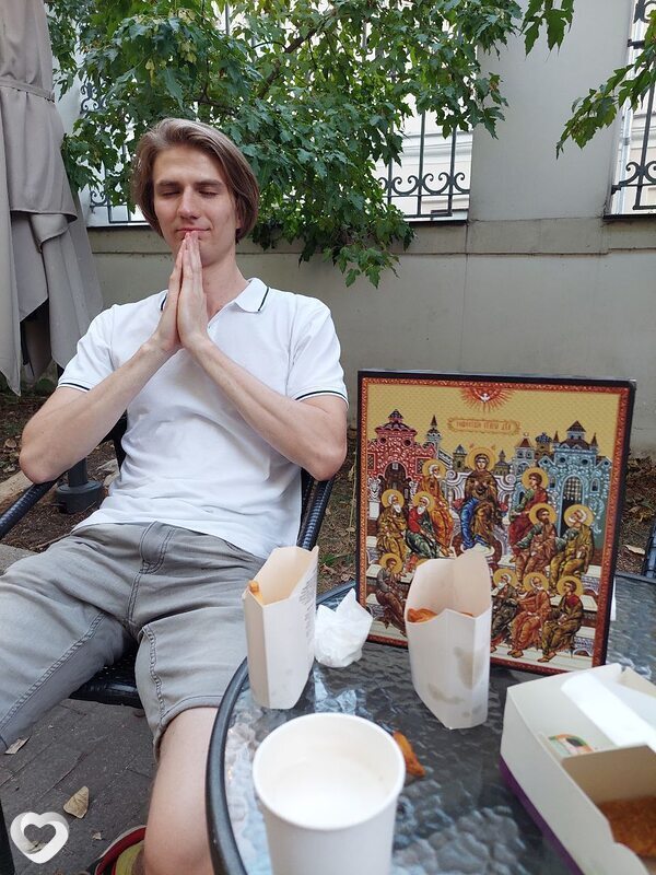 Влад, 29, Коломне — анкета №831383