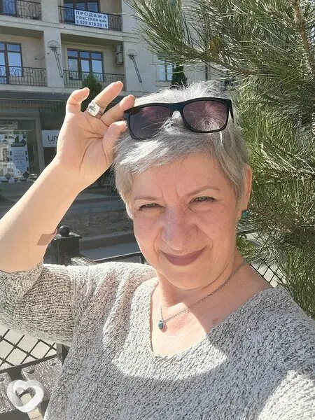 Nonna, 56, Москве — анкета №831396
