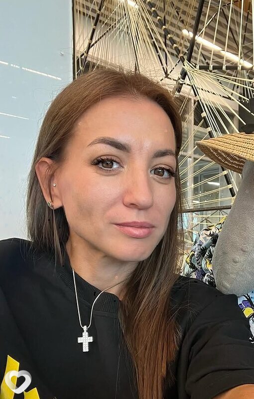 Катька, 47, Новосибирске — анкета №831402