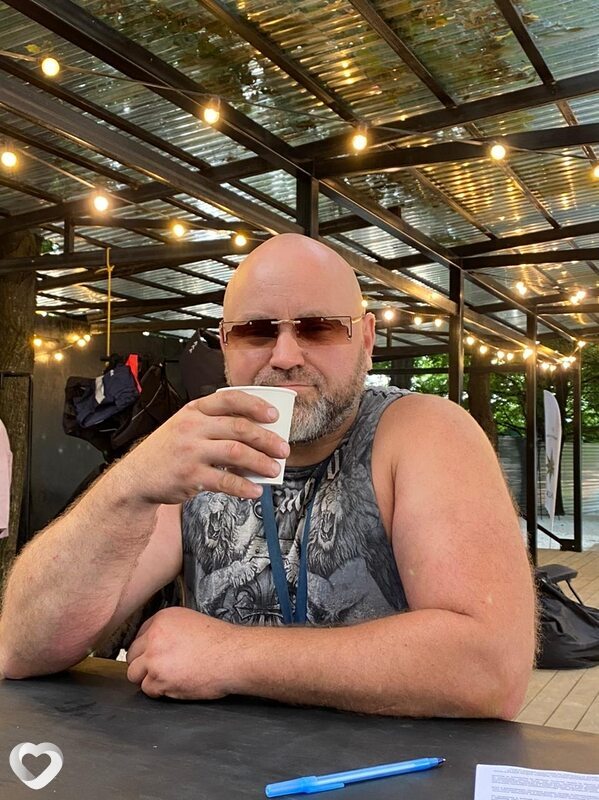 Silverbeard, 50, Москве — анкета №831452
