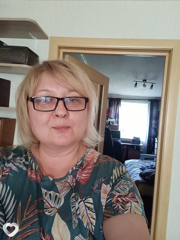 Юлия, 49, Подольске — анкета №831454