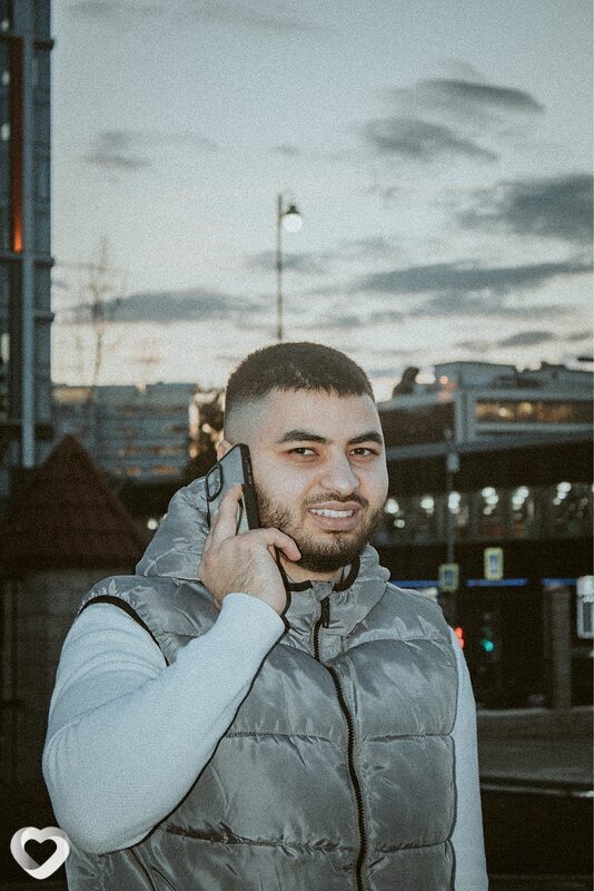Карен, 26, Москве — анкета №831465