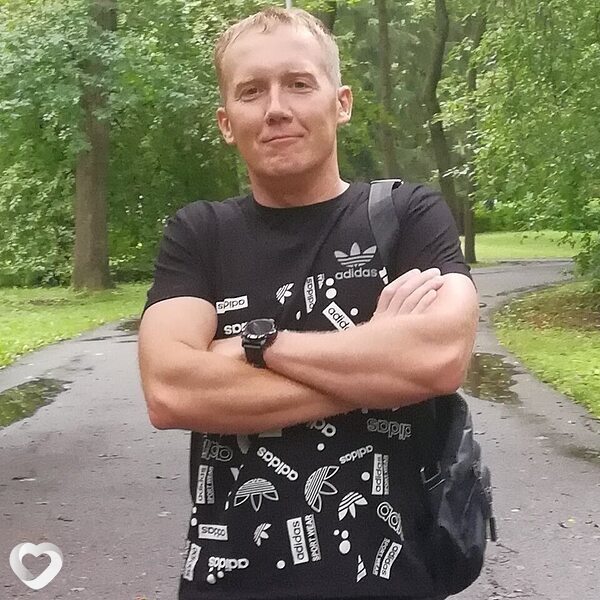 Митя, 43, Луганске — анкета №831958