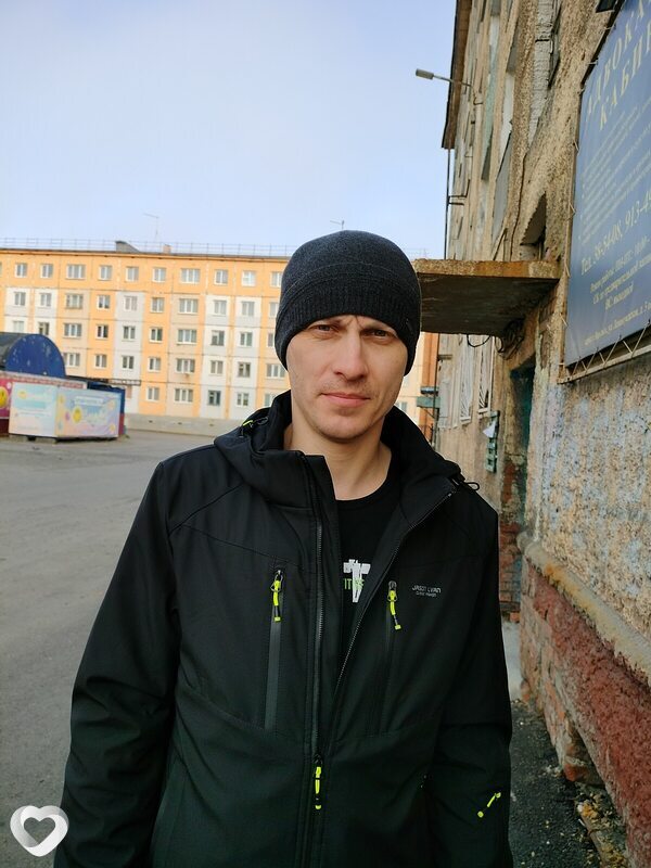 Сергей, 41, Норильске — анкета №831524