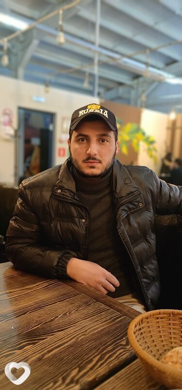 Орхан, 33, Махачкале — анкета №831525