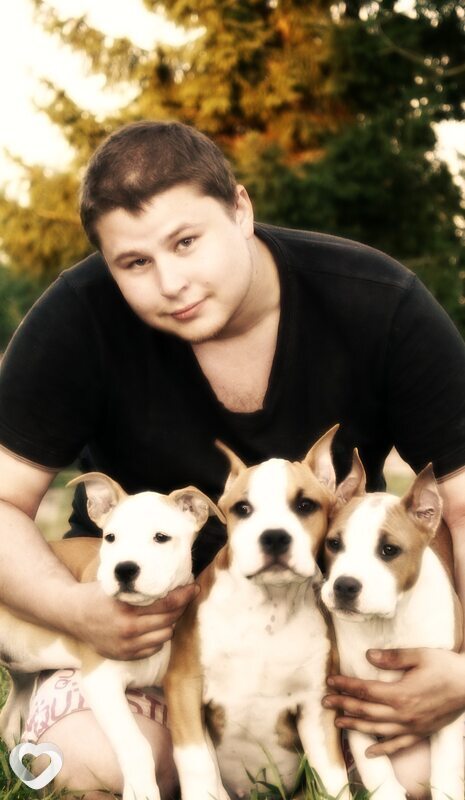 Павел, 38, Апатитах — анкета №831530