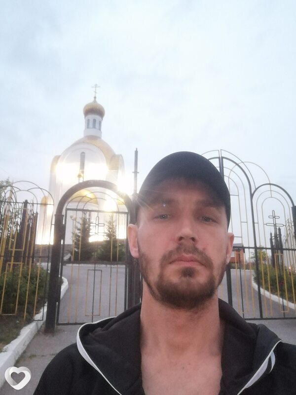 Михаил, 40, Ангарске — анкета №831532