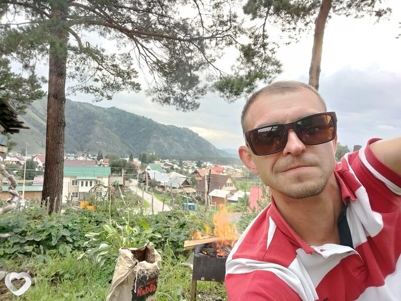 Кирилл, 33, Бийске — анкета №831494