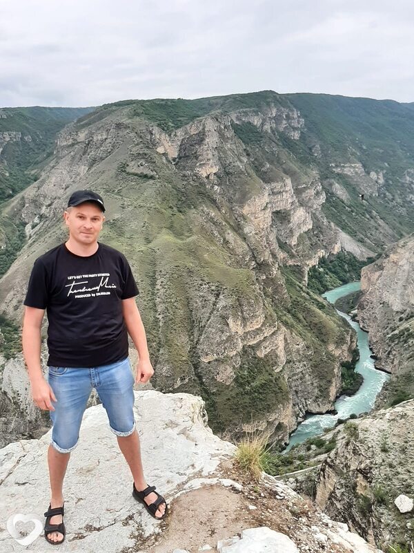 Андрей, 43, Санкт-Петербурге — анкета №831503