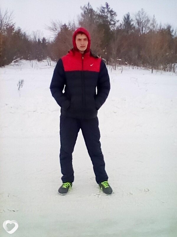 Витя, 29, Оренбурге — анкета №831509