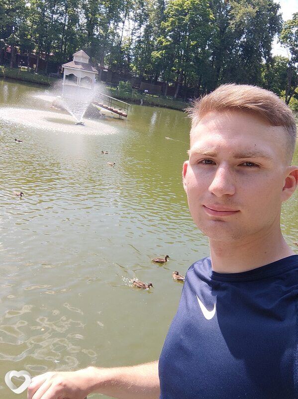 Николай, 26, Санкт-Петербурге — анкета №831514