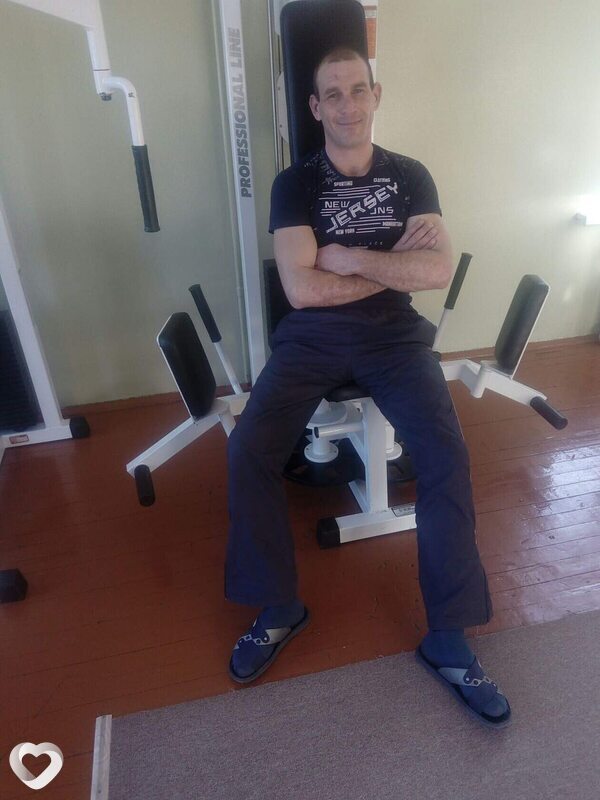 Саша, 39, Светлогорске — анкета №831616