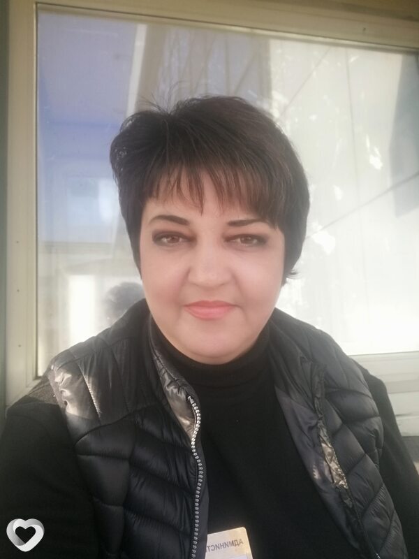 Юлия, 45, Москве — анкета №831619