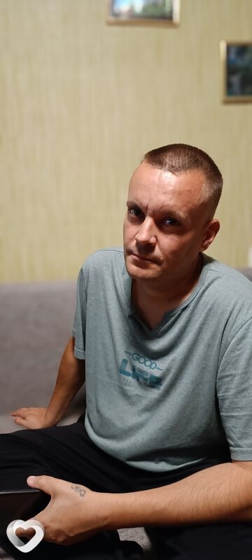 Виктор, 41, Чапаевске — анкета №831621
