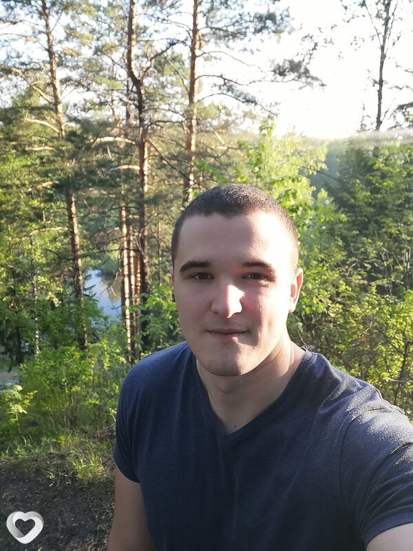 Слава, 30, Москве — анкета №831624
