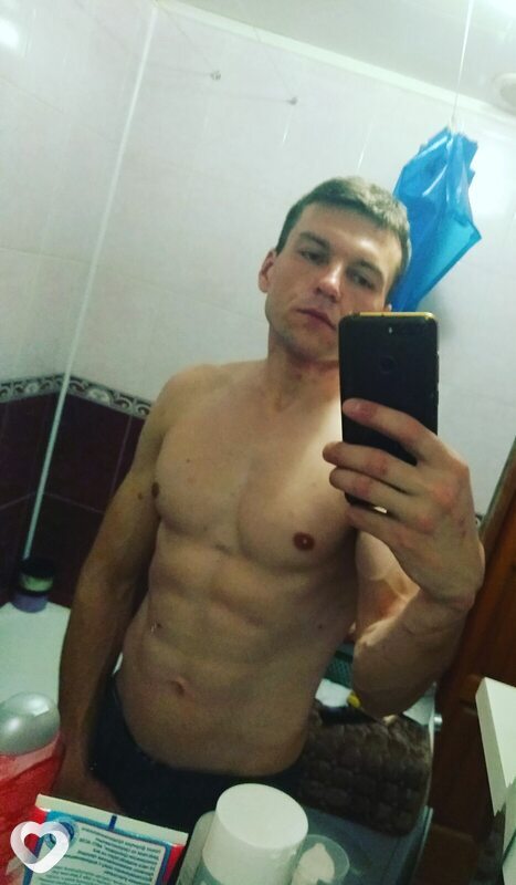 Сергей, 34, Брянске — анкета №831636