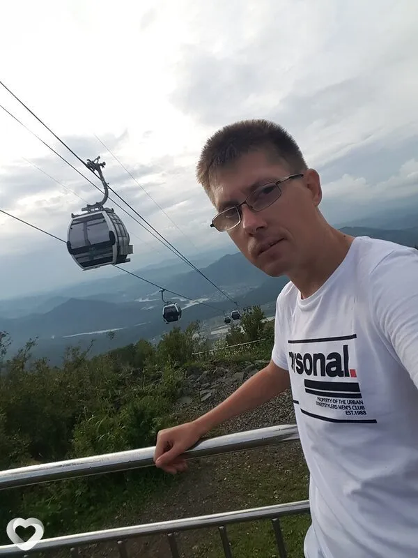 Артур, 39, Горно-Алтайске — анкета №831638