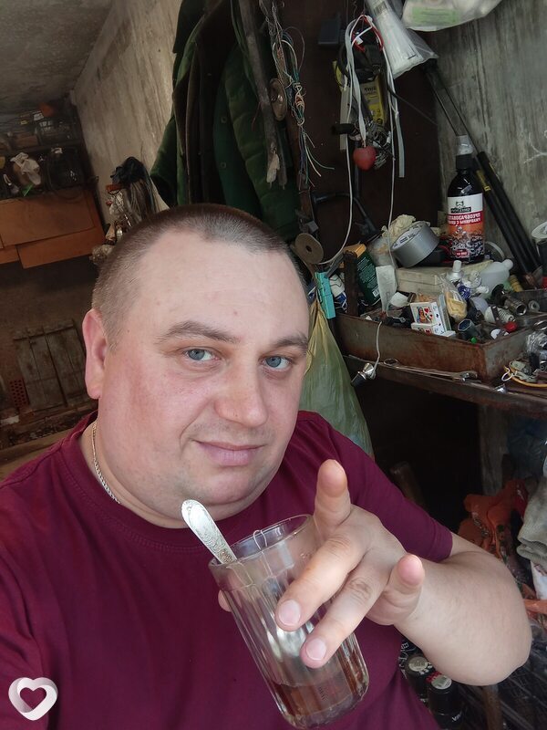 Дима, 37, Новосибирске — анкета №833319