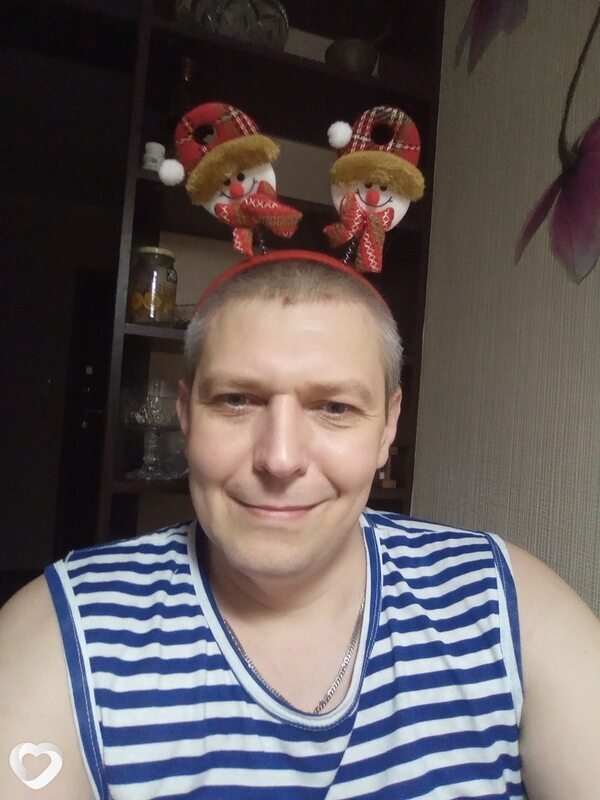 Денис, 46, Москве — анкета №833322