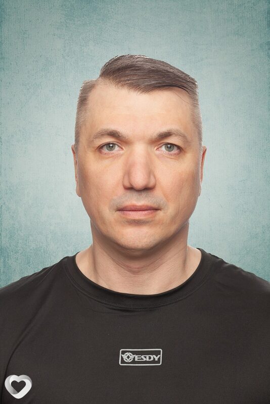 Руслан, 46, Сыктывкаре — анкета №833324