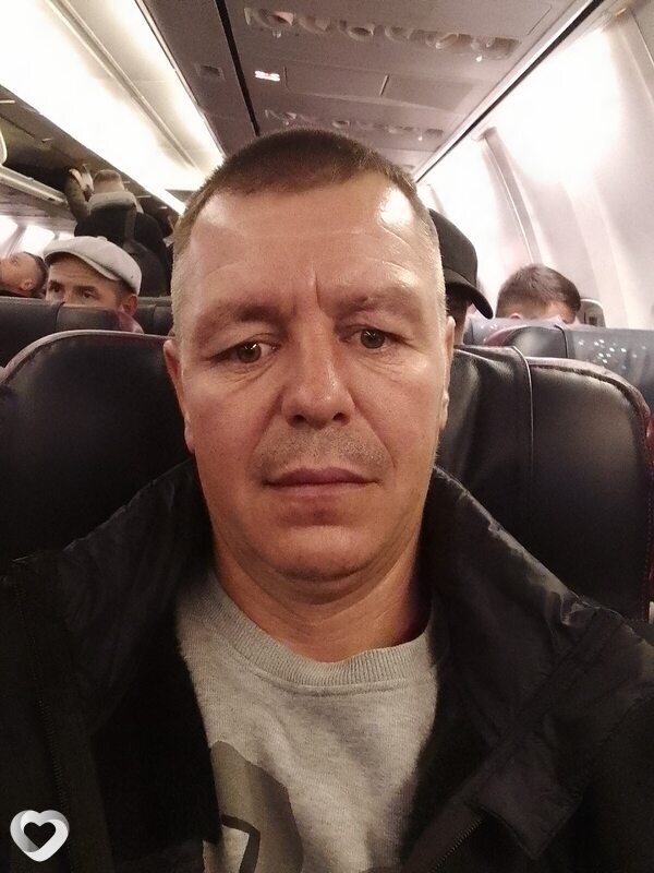 Эдуард, 42, Уфе — анкета №831472
