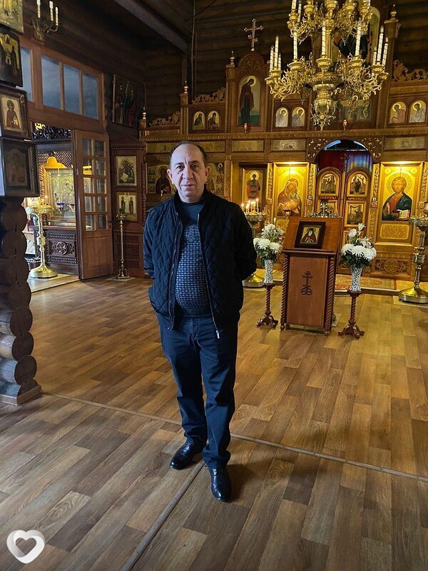 Артём, 58, Иванове — анкета №831473