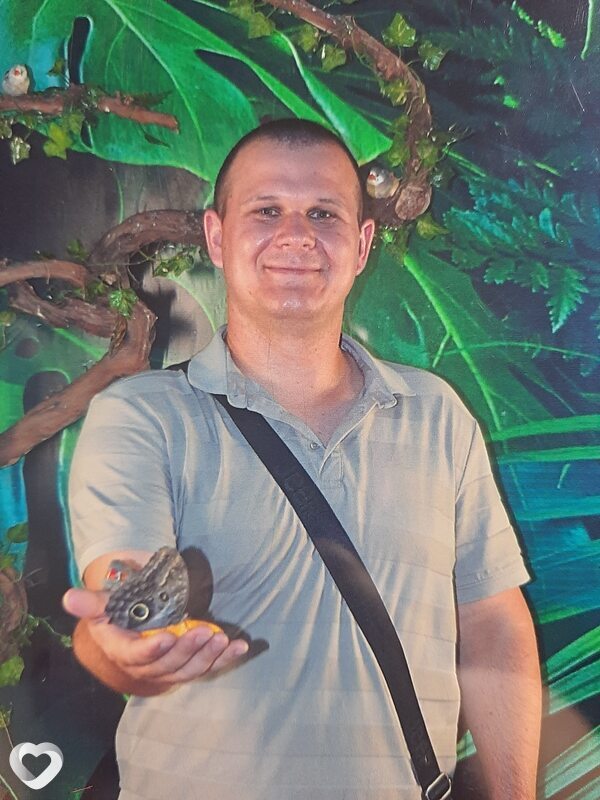 Станислав, 34, Краснодаре — анкета №831480