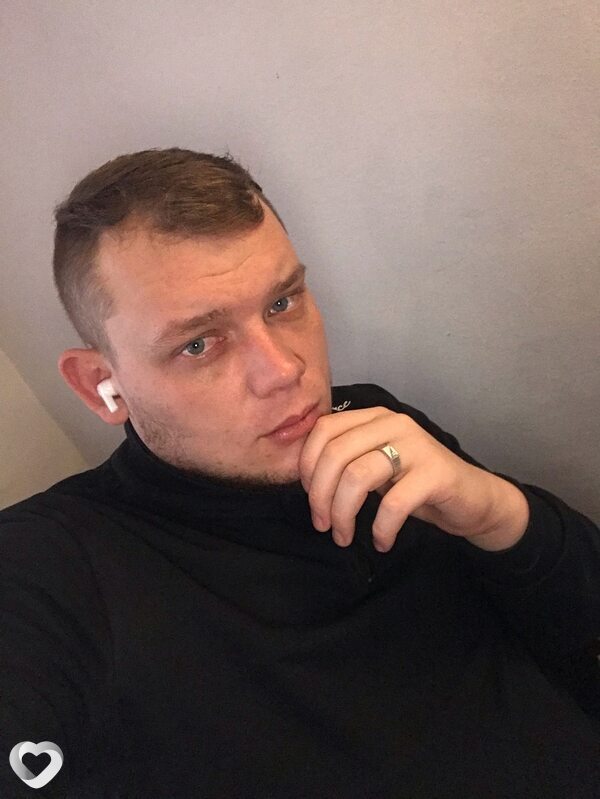 Василий, 31, Москве — анкета №831486