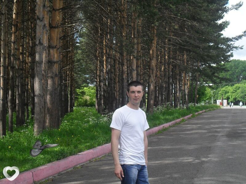 Дмитрий, 38, Красноярске — анкета №831541