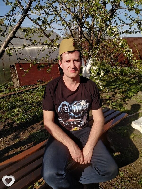 Борис, 41, Нахабино — анкета №831544