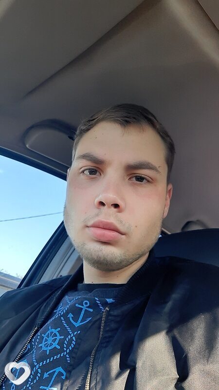 Антон, 26, Великом Новгороде — анкета №831549