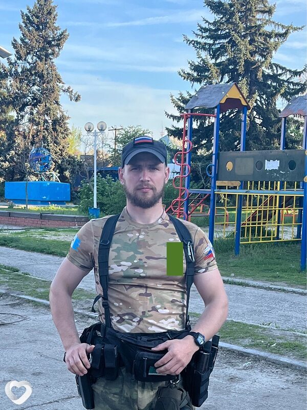 Данила, 32, Москве — анкета №831554