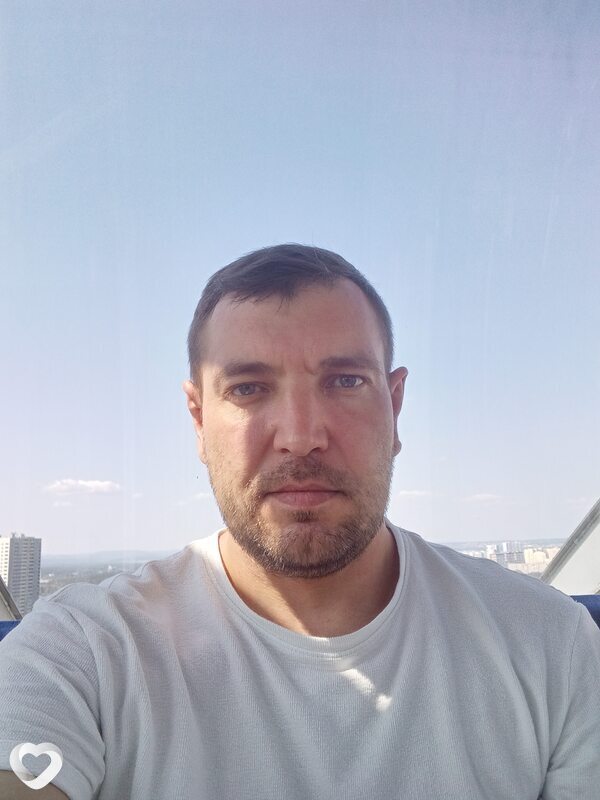 Виктор, 39, Екатеринбурге — анкета №831564
