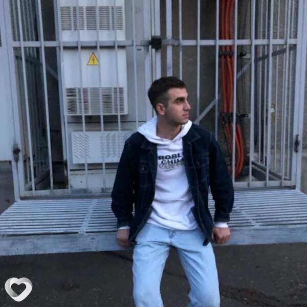 Денис, 24, Волгограде — анкета №831647