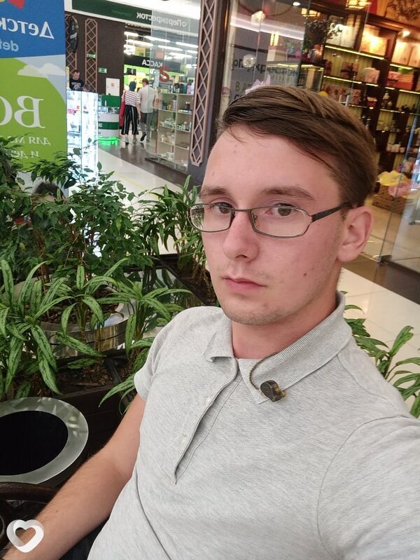 Георгий, 24, Курске — анкета №831649
