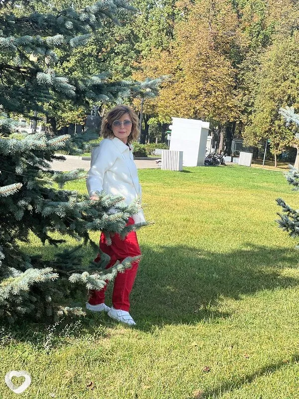 Натали, 61, Москве — анкета №831655