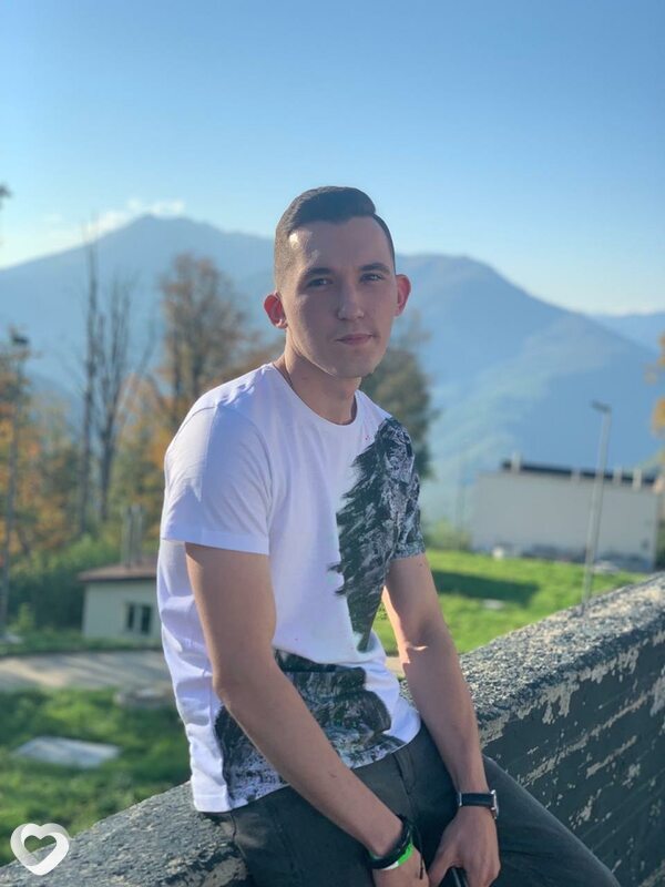 Дмитрий, 29, Саратове — анкета №831656