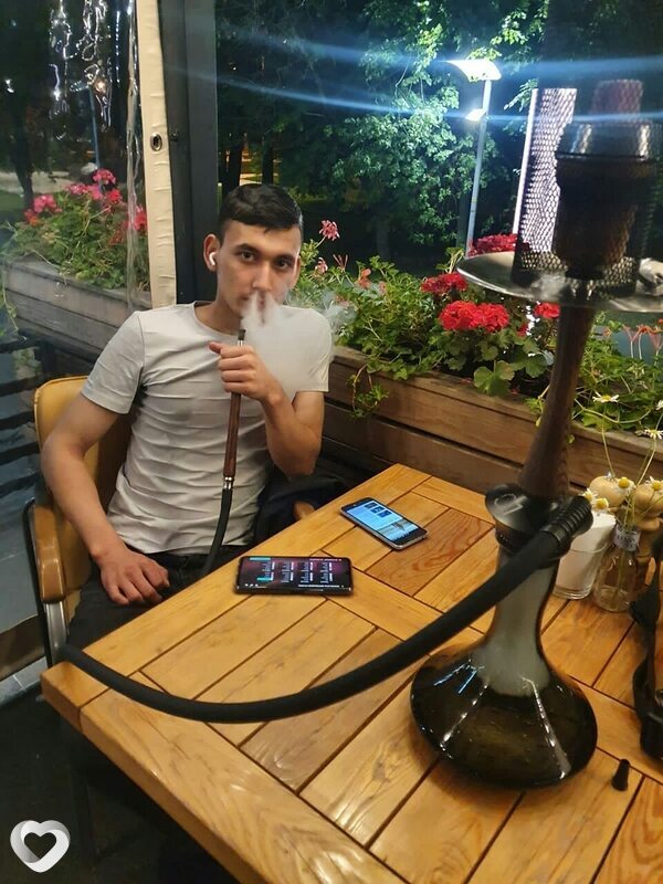 Ибрагим, 25, Москве — анкета №831659