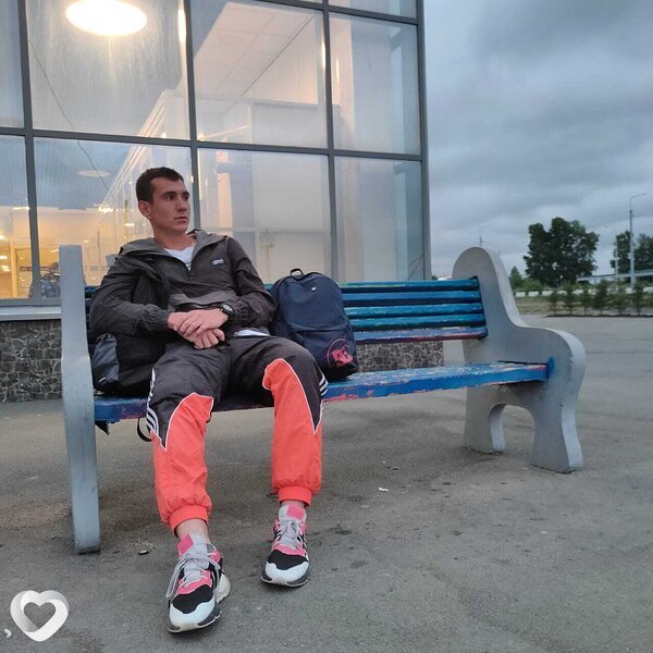 Андрей, 27, Москве — анкета №831662