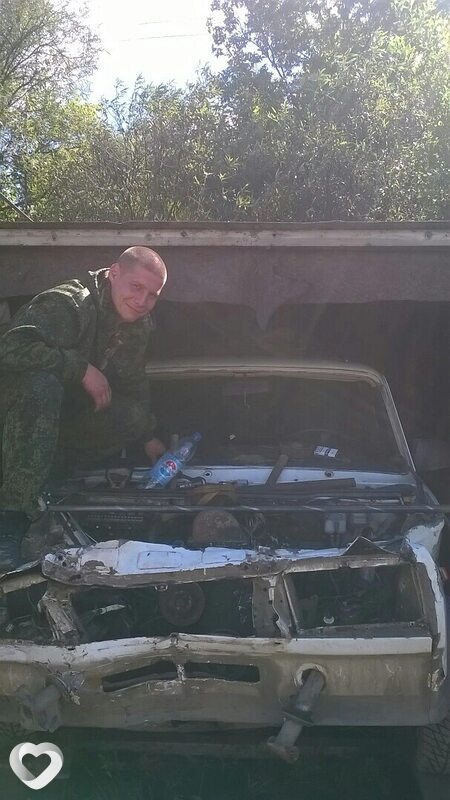 Евген, 36, Златоусте — анкета №831663