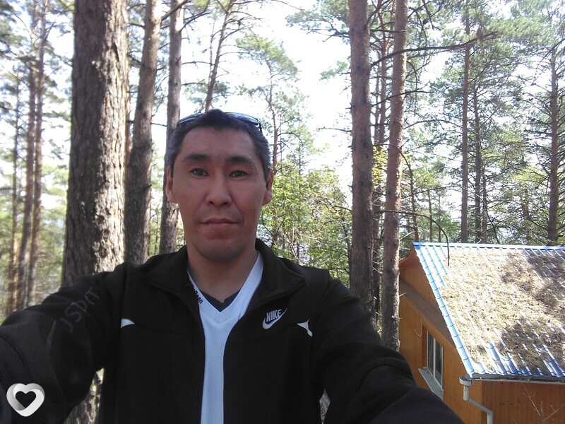 Виталий, 45, Хабаровске — анкета №831595