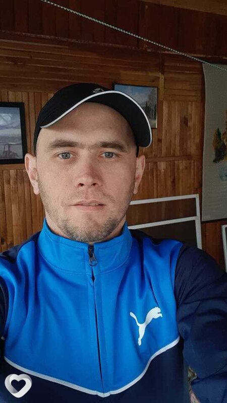 Слава, 38, Екатеринбурге — анкета №831602