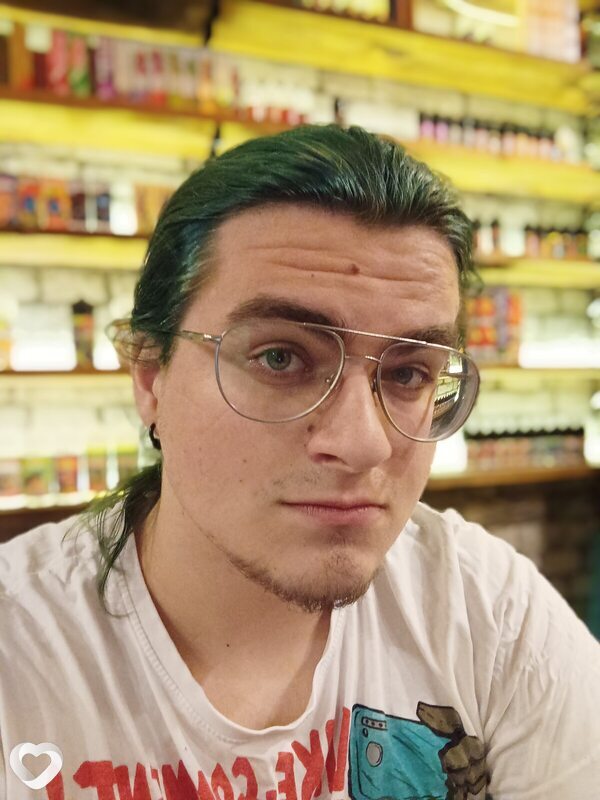 Александр, 23, Уфе — анкета №831605