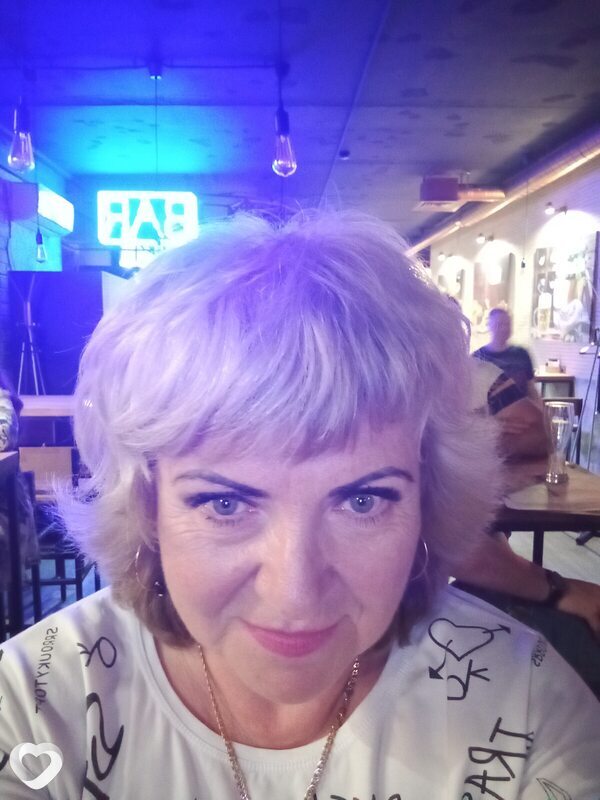 Ольга, 58, Сызрани — анкета №831607