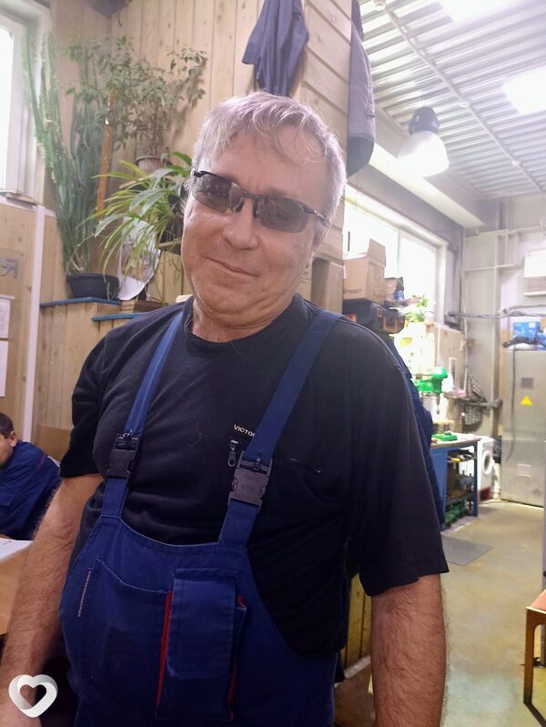Андре, 57, Кашире — анкета №831610