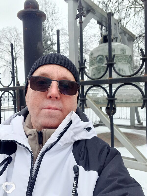 Ангел, 56, Набережных Челнах — анкета №831566