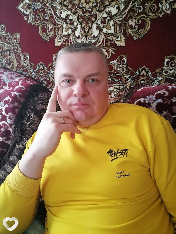 Андрей, 47, Березе — анкета №831578